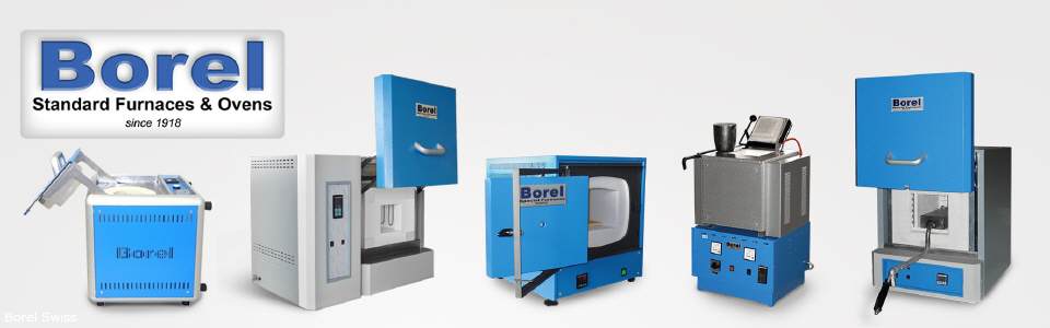Industrial Ovens, 150 °C: IA 150  Contact BOREL SWISS - FOURS INDUSTRIELS  & ETUVES